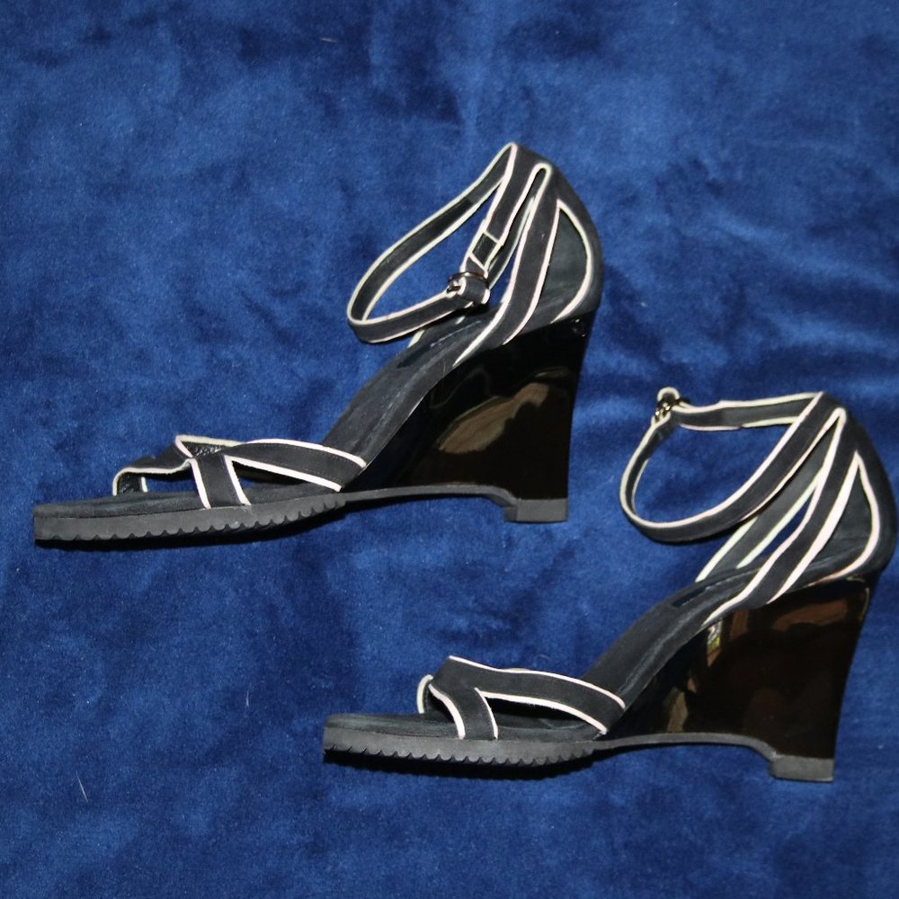 DKNY Wedge Heels